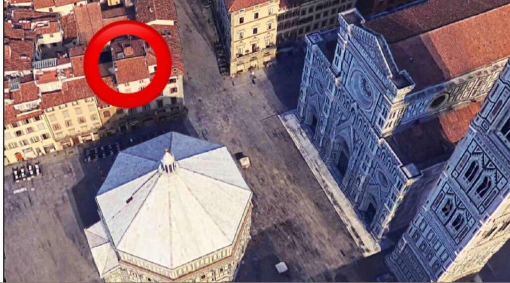 Brunelleschi - With A View Apartment Florenz